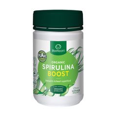 Lifestream Spirulina Powder - Certified Organic